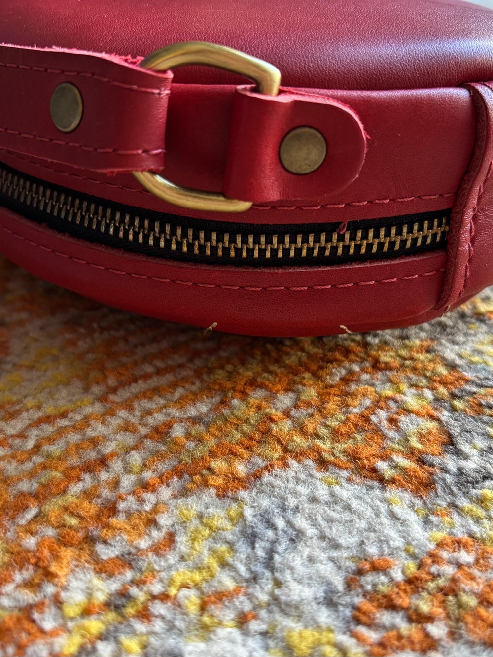 PLG FOLKLORE RUBY CIRCLE CROSSBODY - Picture 5 of 8